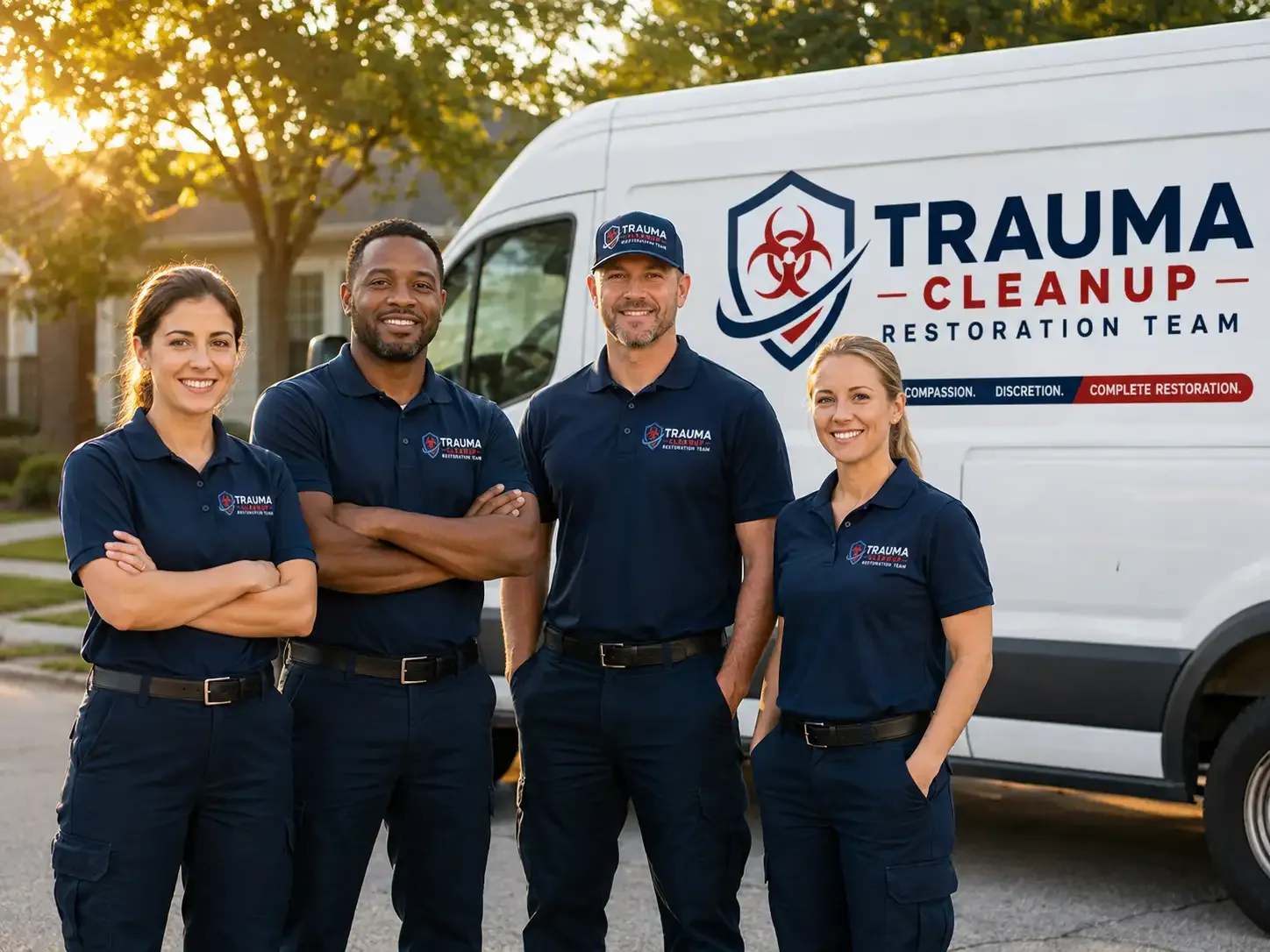 Trauma Cleanup company in Lorado, WV