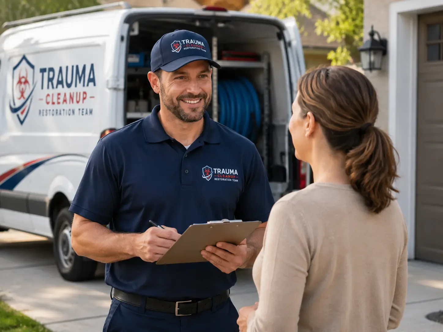 Trauma Cleanup Lorado, WV FAQs